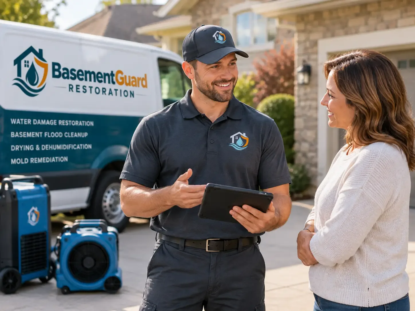 Basement Water Damage Restoration Quitaque, TX FAQs